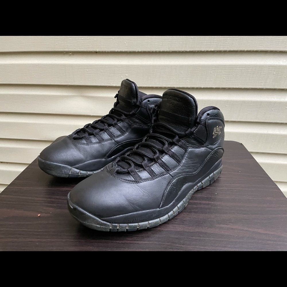 Jordan 10 NYC